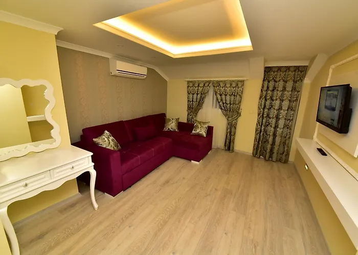 Yeniceri City Hotel